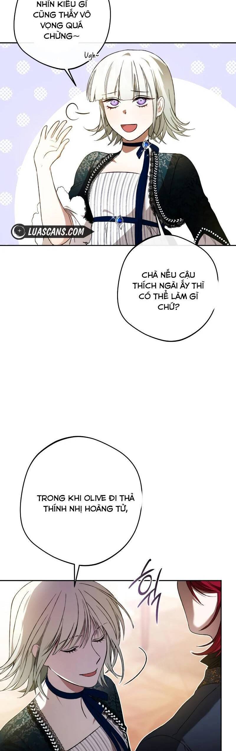 Bạo Chúa Độc Ác Trở Lại - chap5 - Trang 44